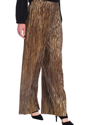 Бордові брюки MAX&CO : фото 5 - Invogue